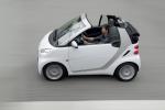 Smart ForTwo Cabrio 2010 года
